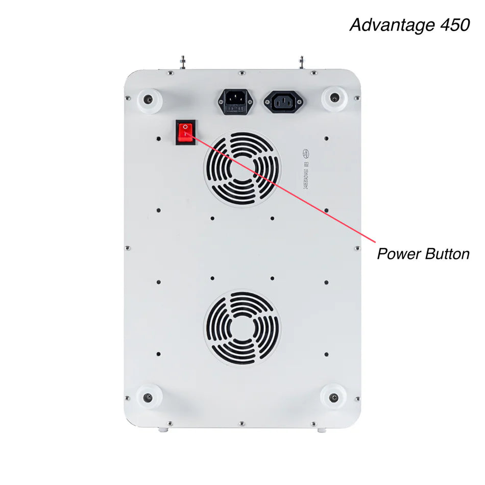 Red Light Rising The Advantage 2.0 Series - Red Light Therapy Full Body Panel