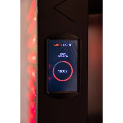 MITO LIGHT® Biohacker 4.0 Red Light Therapy Panel