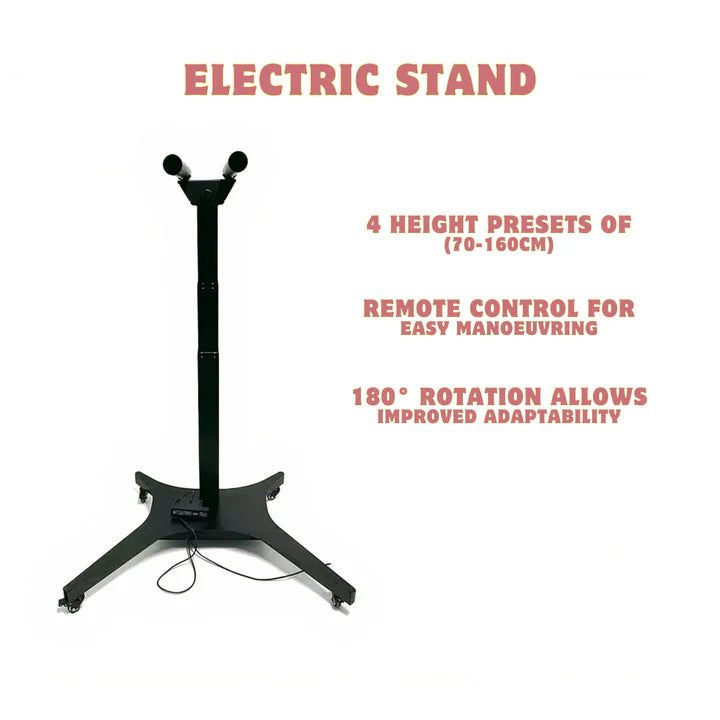 Bodybud™ Electric Stand for Red Light Panels