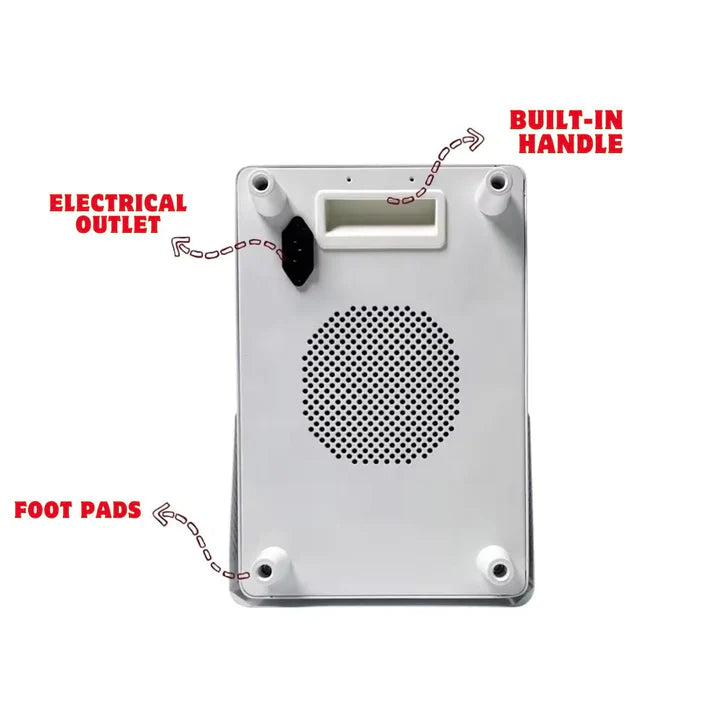 Bodybud™ Desk NIR Red Light Therapy Panel