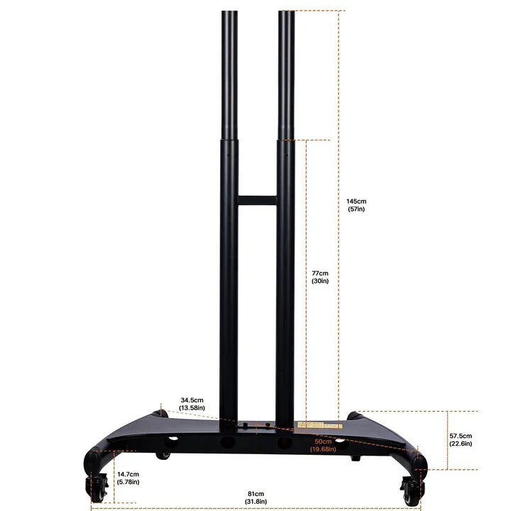 Bodybud™ Manual Stand for Red Light Panels