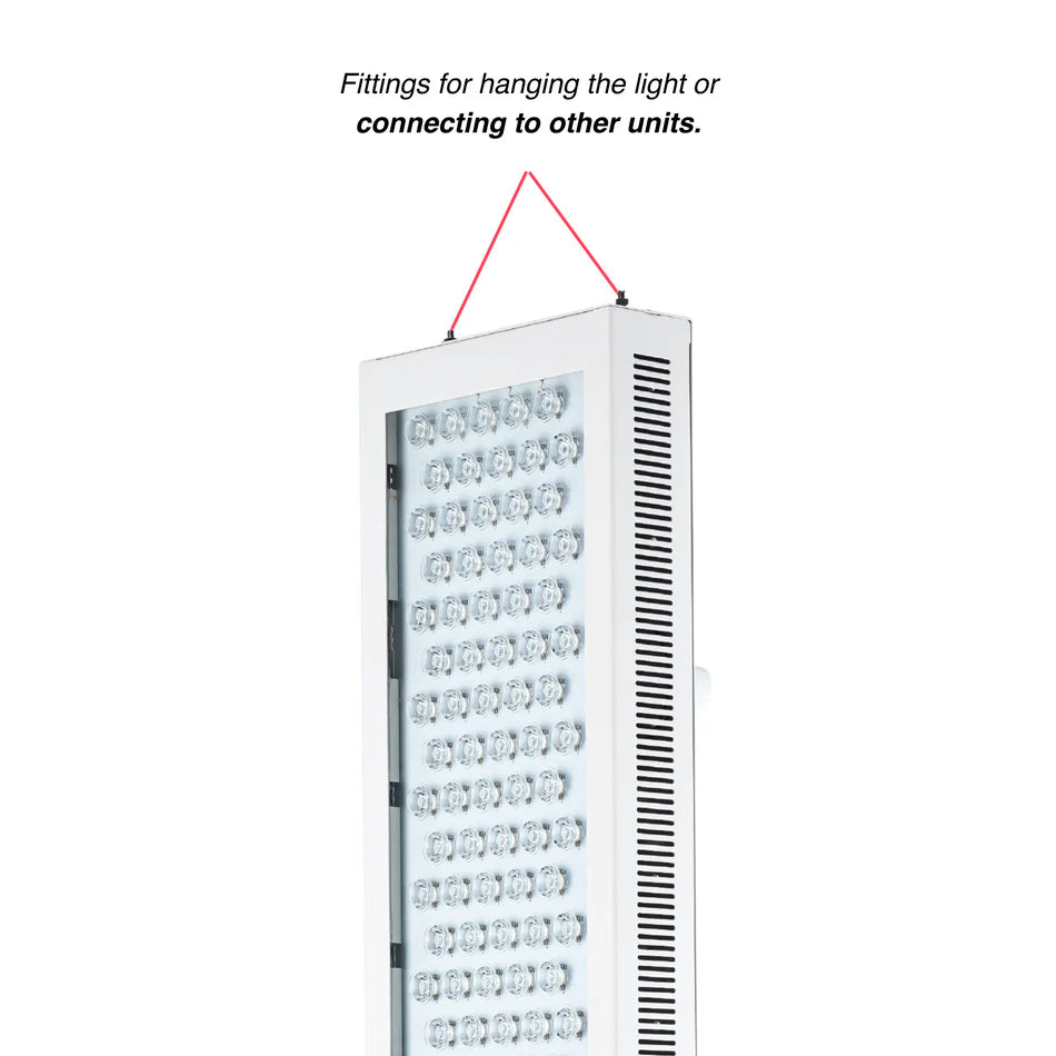 Red Light Rising - The Full Stack 3.0 Red Light Therapy Panel