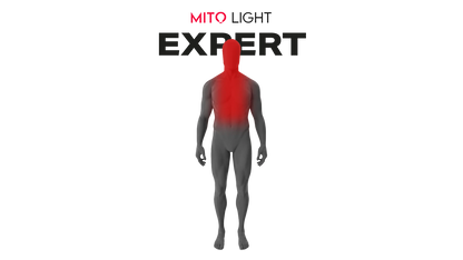 MITO LIGHT® Expert 4.0 Red Light Therapy Panel