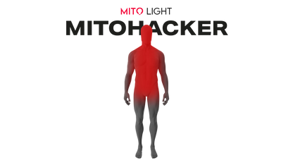 MITO LIGHT® Mitohacker 4.0 Red Light Therapy Panel