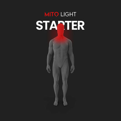 MITO LIGHT® Starter 4.0 Red Light Therapy Panel